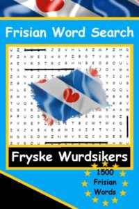Frisian Word Search Puzzles